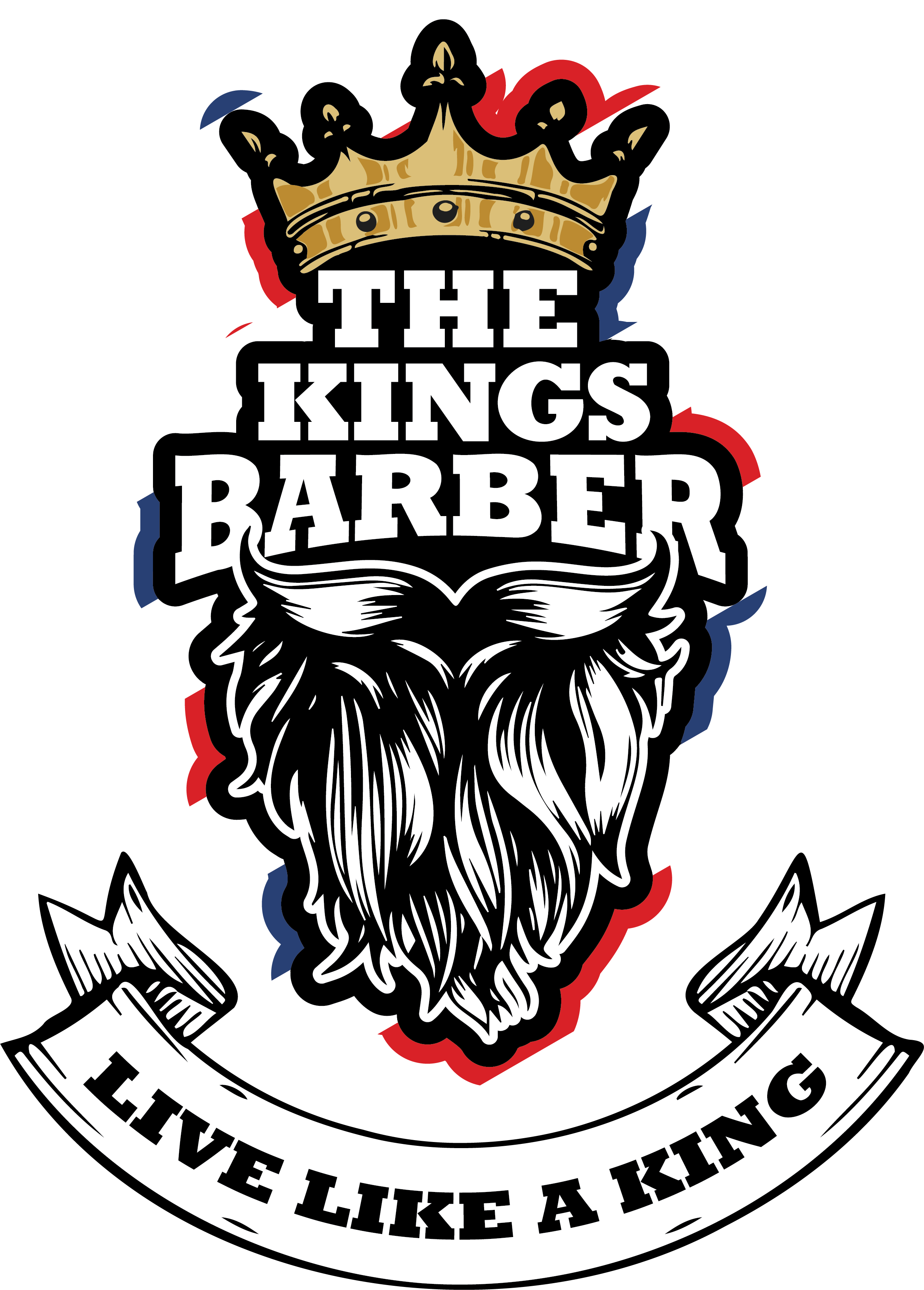The Kings Barber Final Logo 1 